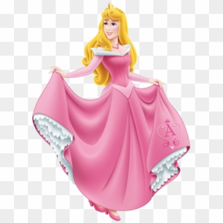 Sleeping Beauty Clipart Pink Barbie - Princess Aurora - Png Download
