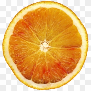 Orange Png Image, Free Download - Апельсин В Разрезе Png Clipart