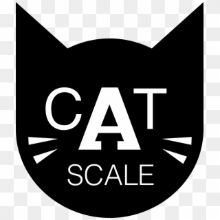 Cat Scale Logo Png Transparent - Cat Scale Logo Png Clipart