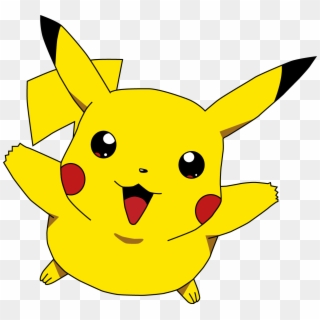 Pikachu - Pikachu Png Clipart