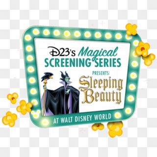 Tickets For Sleeping Beauty At Walt Disney World In - Disney Store Clipart