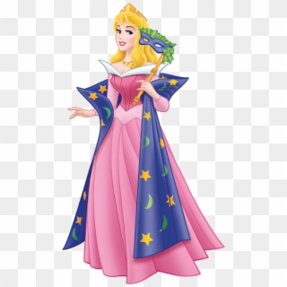 Sleeping Beauty Clipart - Rapunzel Aurora Disney Princess - Png Download