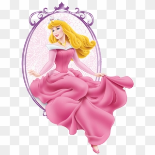 Sleeping Beauty Clipart Cartoon - Aurora Disney - Png Download