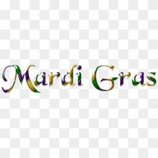 Mardi Gras Png - Mardi Gras Logo Png Clipart