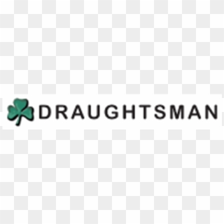 Draughtsman Logo - Shamrock Clipart