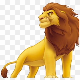 The Lion King Png - Simba The Lion King Clipart