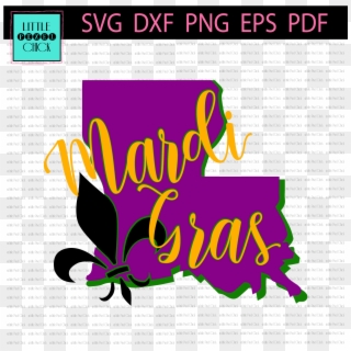 Mardi Gras - Graphic Design Clipart