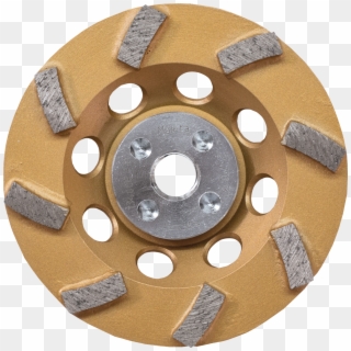 A-96403 - Diamond Grinding Cup Wheel Clipart
