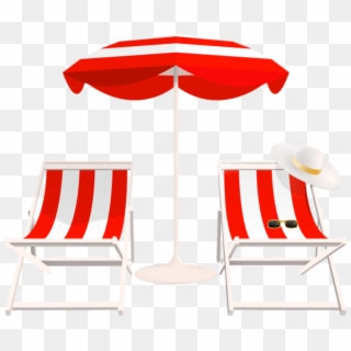 Free Png Download Beach Umbrella And Chairs Png Clipart Transparent Png