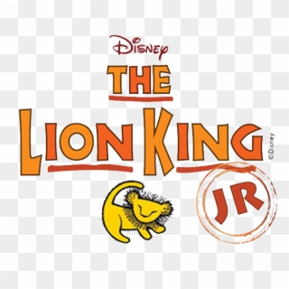 Lion King Jr Clipart