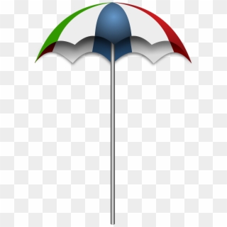 This Free Icons Png Design Of Beach Umbrella Remix Clipart