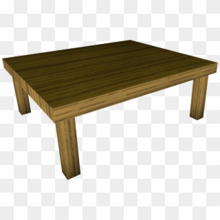 Wooden Table Png Picture - Table Png Clipart