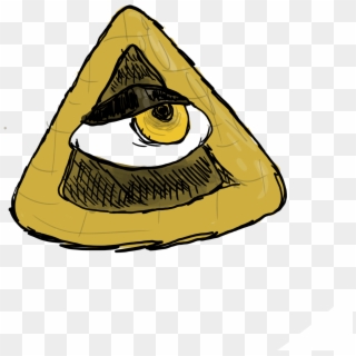 The Illuminati - - Cartoon Clipart
