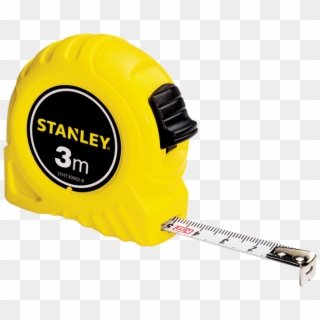 Hand Tools & Storage - Tape Measure Clipart
