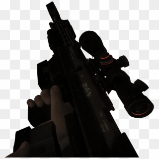Dsr 50 Reloading Png - Ranged Weapon Clipart