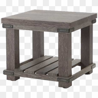 Seating Lago End Table - End Table Clipart