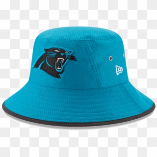 Carolina Panthers New Era '17 Training Camp Blue Bucket - Detroit Lions Bucket Hat Clipart