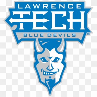 File - Lawrence Tech Logo Clipart