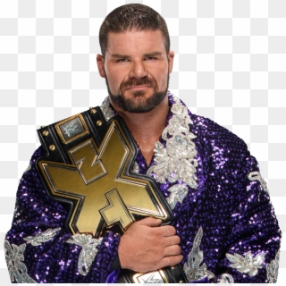 Interviews With Bobby Roode, Pete Dunne And Tyler Bate - Bobby Roode Nxt Champion Clipart