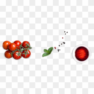 Cherry Tomatoes Clipart