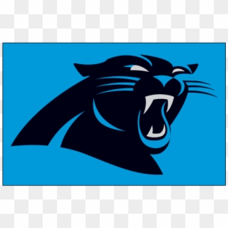 Carolina Panthers Iron Ons - Falcons Vs Panthers Clipart