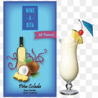 Wine Pina Colada , Png Download Clipart
