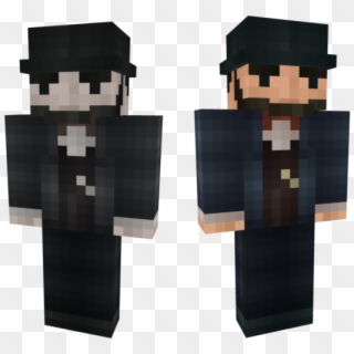 I Decided To Do A Skin Of Abraham Lincoln, So I Did - Minecraft Skin Elouan 78 Clipart