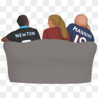 Super Bowl 50 Team Summary - Couch Clipart