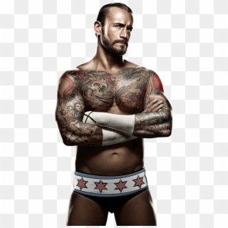 Click To Enlarge - Cm Punk Clipart