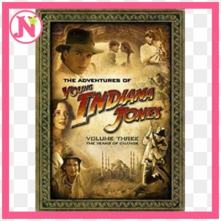 Stock Photo - Adventures Of Young Indiana Jones Dvd Clipart