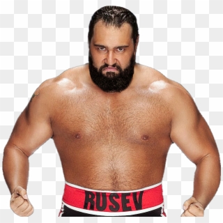 Rusev Png - Barechested Clipart