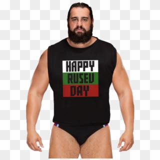 Rusev Png Clipart