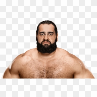 Countdown To Wwe Royal Rumble - Wwe Rusev 2017 Png Clipart