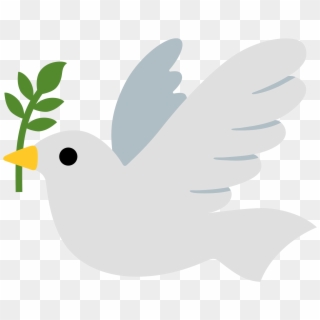 Sove Emoji Png - Dove Emoji Png Clipart