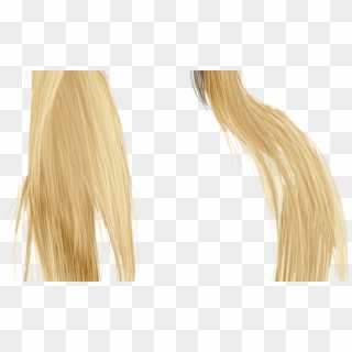 15 Anime Girl Hair Png For Free Download On Mbtskoudsalg - Blond Clipart