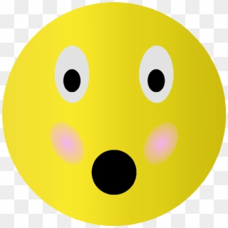Smiley Emoticon Computer Icons Embarrassment Emoji - Icon Clipart