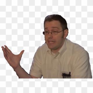 1055 X 749 13 - Angry Video Game Nerd Png Clipart