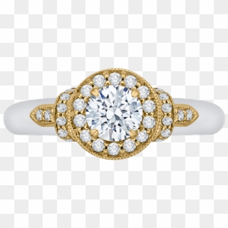 Promezza Pr0151ec 44wy - Engagement Ring Clipart