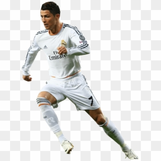 Cristiano Ronaldo Clipart Ronaldo Png - Cristiano Ronaldo No Background Transparent Png