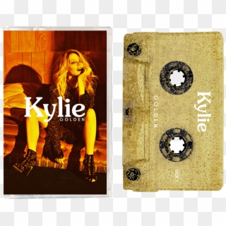 Kylie Minogue Golden Album Leads Cassette Tape Revival Clipart