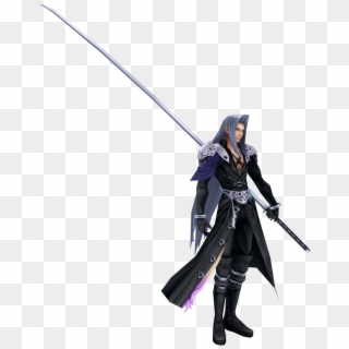 Sephiroth Png Background Image - Sephiroth Render Clipart