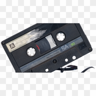 Chewed Cassette Tape Png By Absurdwordpreferred Clipart