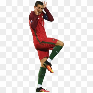 Cutout - Ronaldo Cutout Clipart