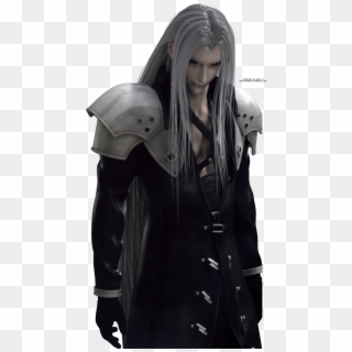 You Can't Post - Sephiroth Final Fantasy Cool Clipart