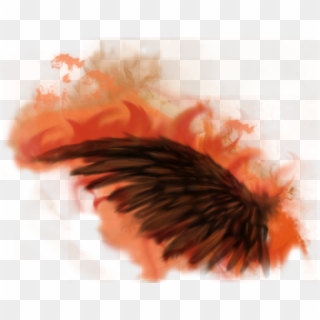 Fire Wings - Fire Wings Png Clipart
