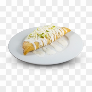 Quesadilla Dorada - Fast Food Clipart
