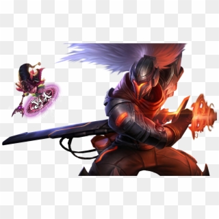 League Of Legends Yasuo Png , Png Download Clipart