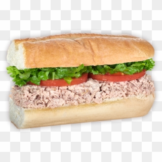 Tuna - Tuna Sandwich Png Clipart
