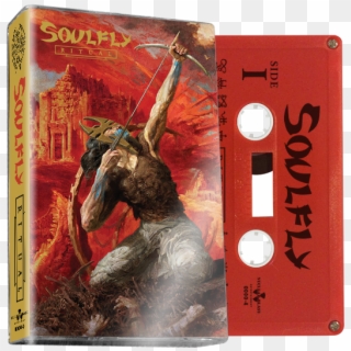 Soulfly Ritual - Soulfly New Album 2018 Clipart