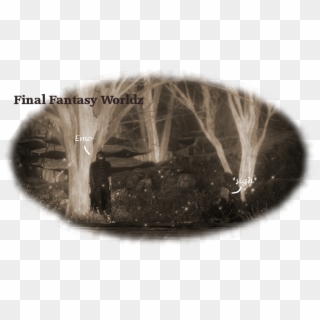 Final Fantasy 7 Scenery Clipart